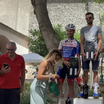 Bicinpuglia, Antonio Vigoroso vince la VII Marathon del Vulture